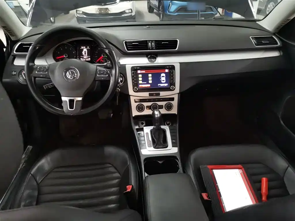 Volkswagen Magotan 2016 1.8TSI Smart Leading фото 10