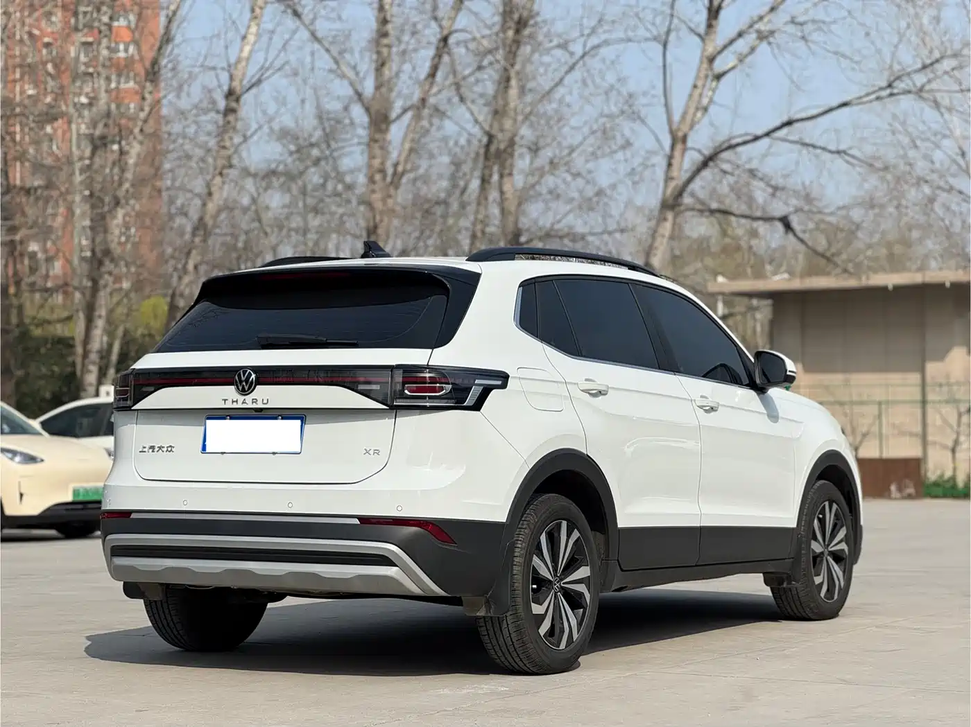 Volkswagen Tharu 2025 New Edge 1.5L Aspiration Edition фото 4