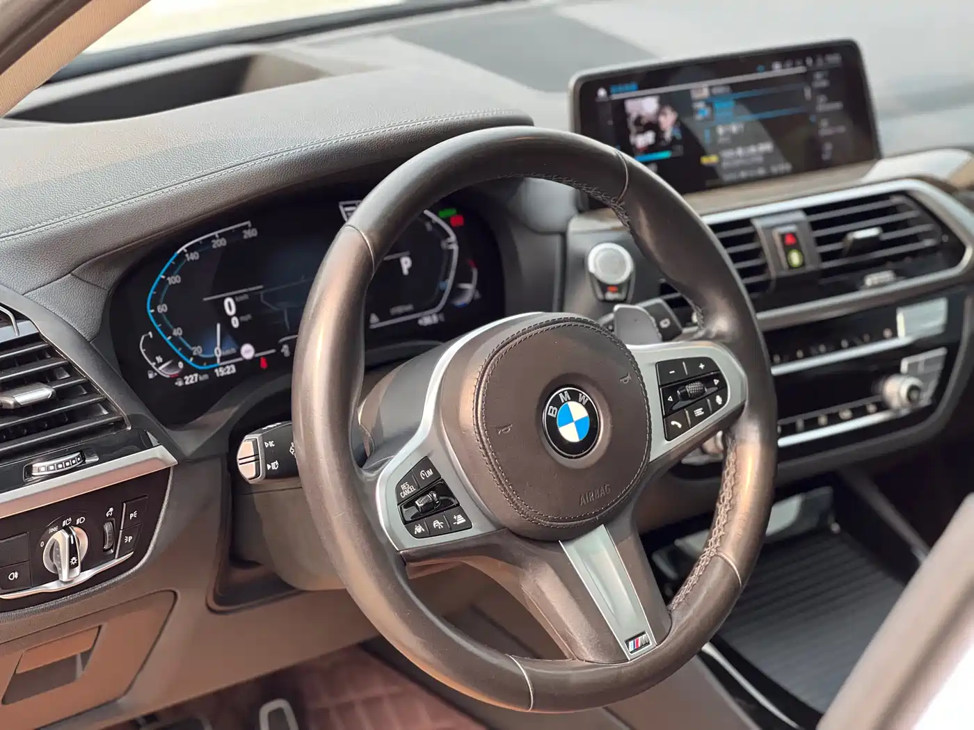 BMW X3 2020 xDrive30i Leading M Sport Package фото 10