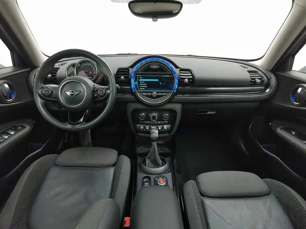 MINI CLUBMAN 2016 Facelift 1.5T COOPER фото 5