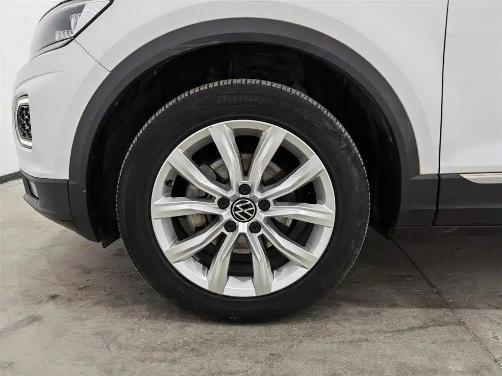 Volkswagen T-ROC 2022 280TSI DSG 2WD Elite PLUS фото 17