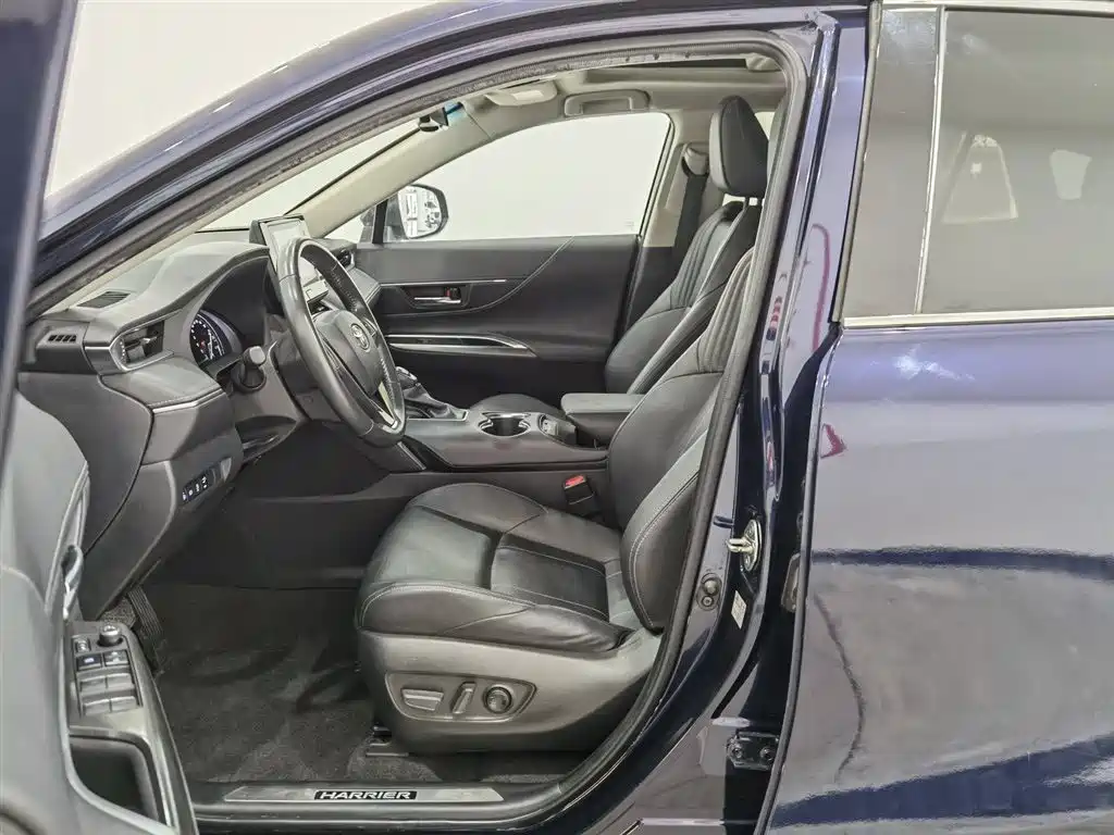 Toyota Lingfang HARRIER 2022 2.0L CVT 2WD Luxury Edition фото 10