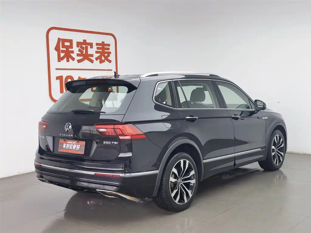 Volkswagen Tiguan L 2021 330TSI Automatic 2WD R-Line Premium фото 2
