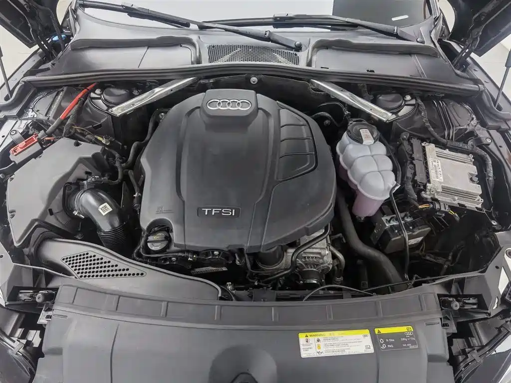Audi A5 (Import) 2017 Coupe 40 TFSI Style фото 6