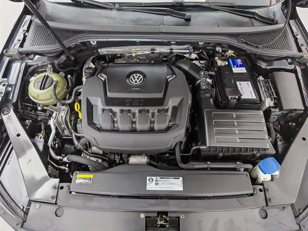 Volkswagen Magotan 2019 330TSI DSG Luxury China V фото 6