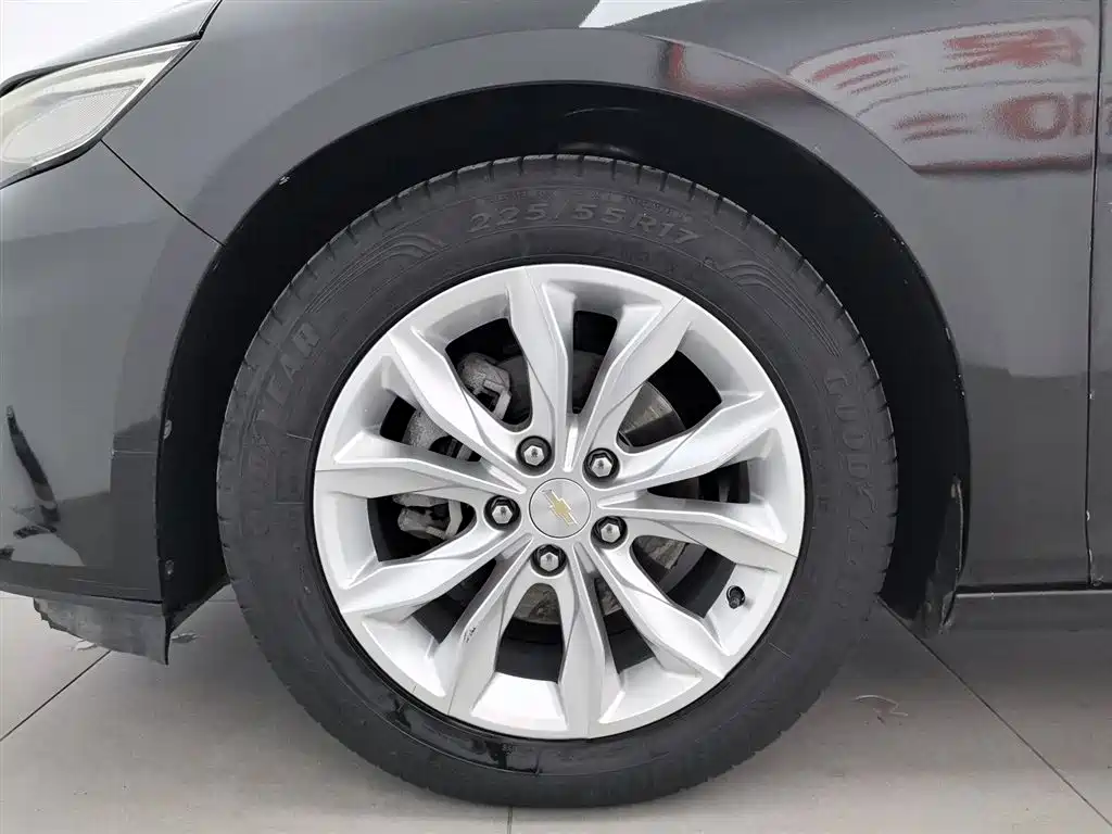 Chevrolet Malibu XL 2022 535T Auto Sharp Dynamic Edition фото 17