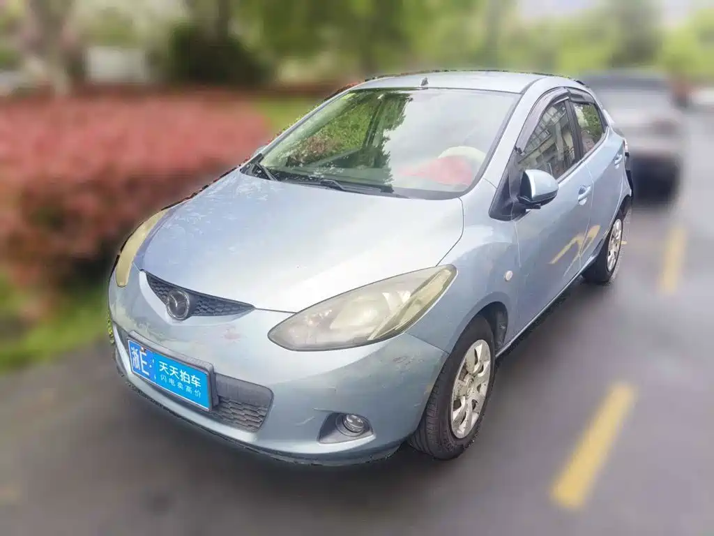 Mazda 2 2010 2007 1.3L Manual Standard