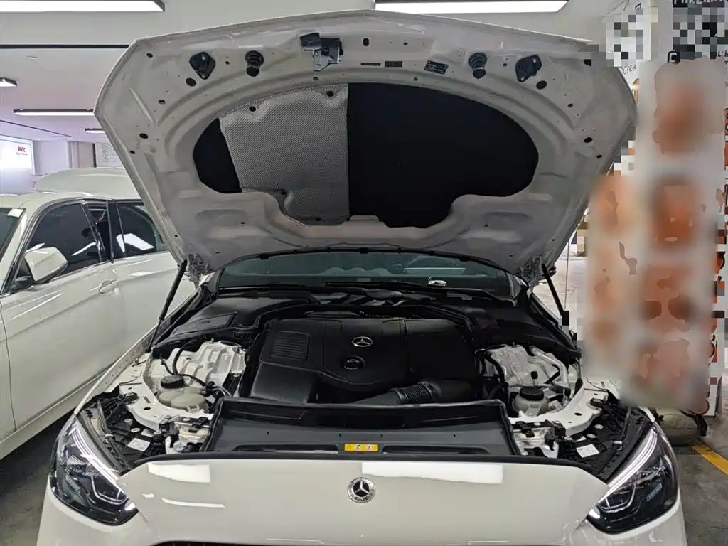 Mercedes-Benz C-Class 2024 Facelift C 260 L Moonlight Sport фото 16
