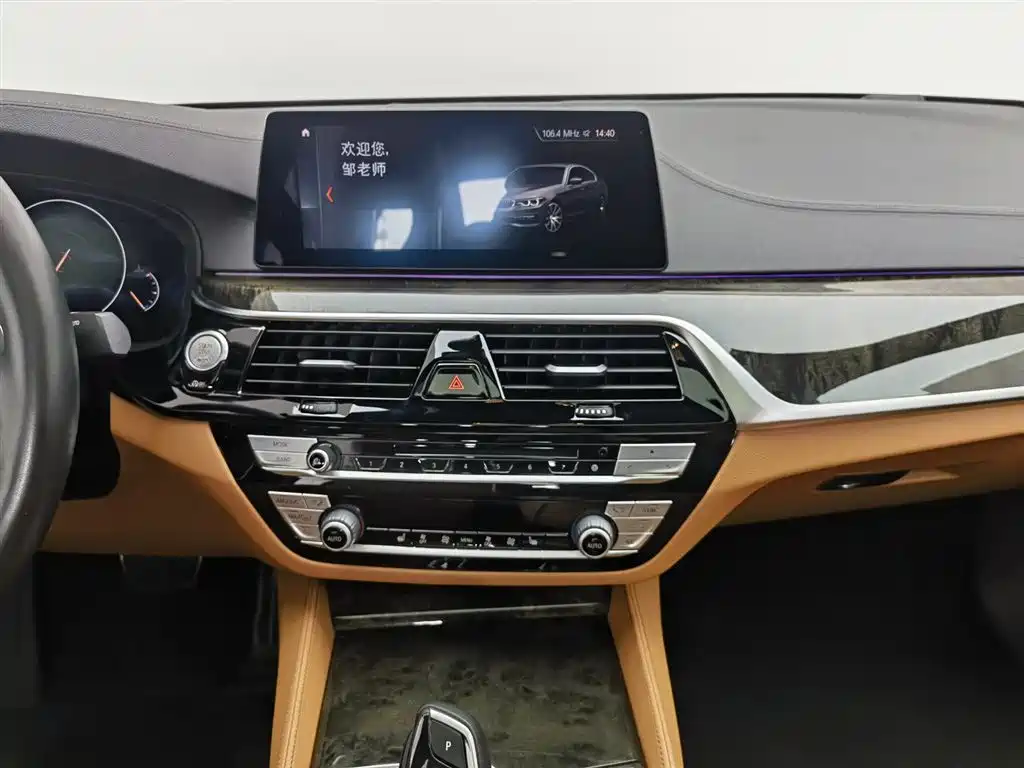 BMW 5 Series 2019 530Li Leading M Sport Package фото 12