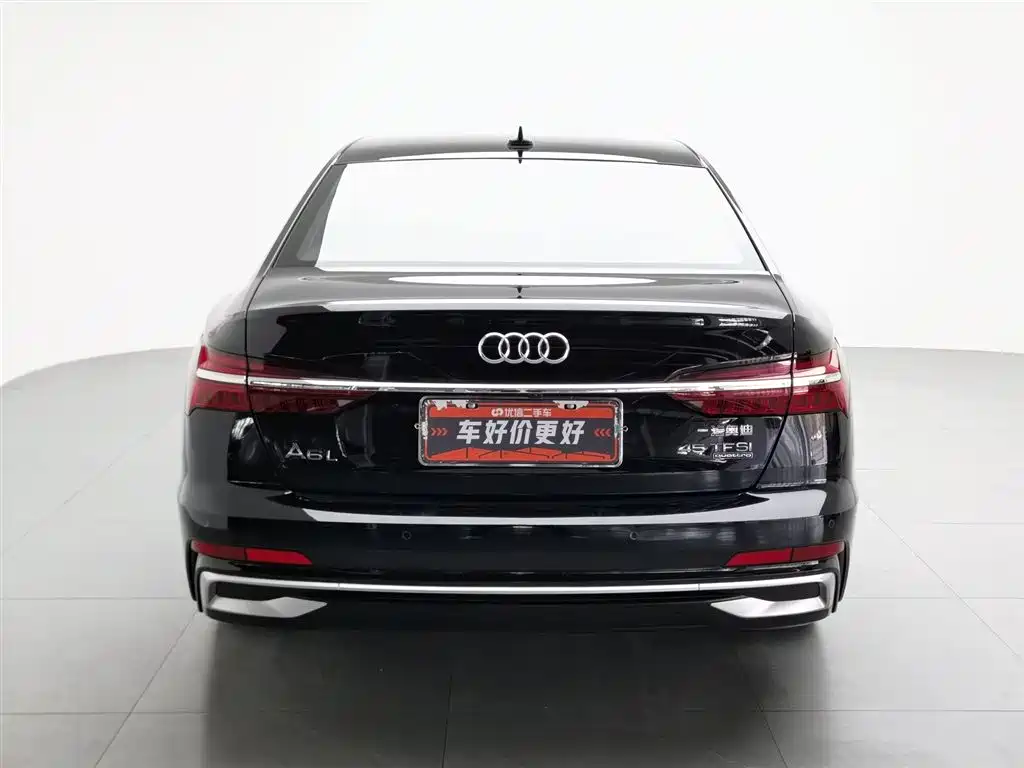 Audi A6L 2024 45 TFSI quattro Premium Dynamic фото 4