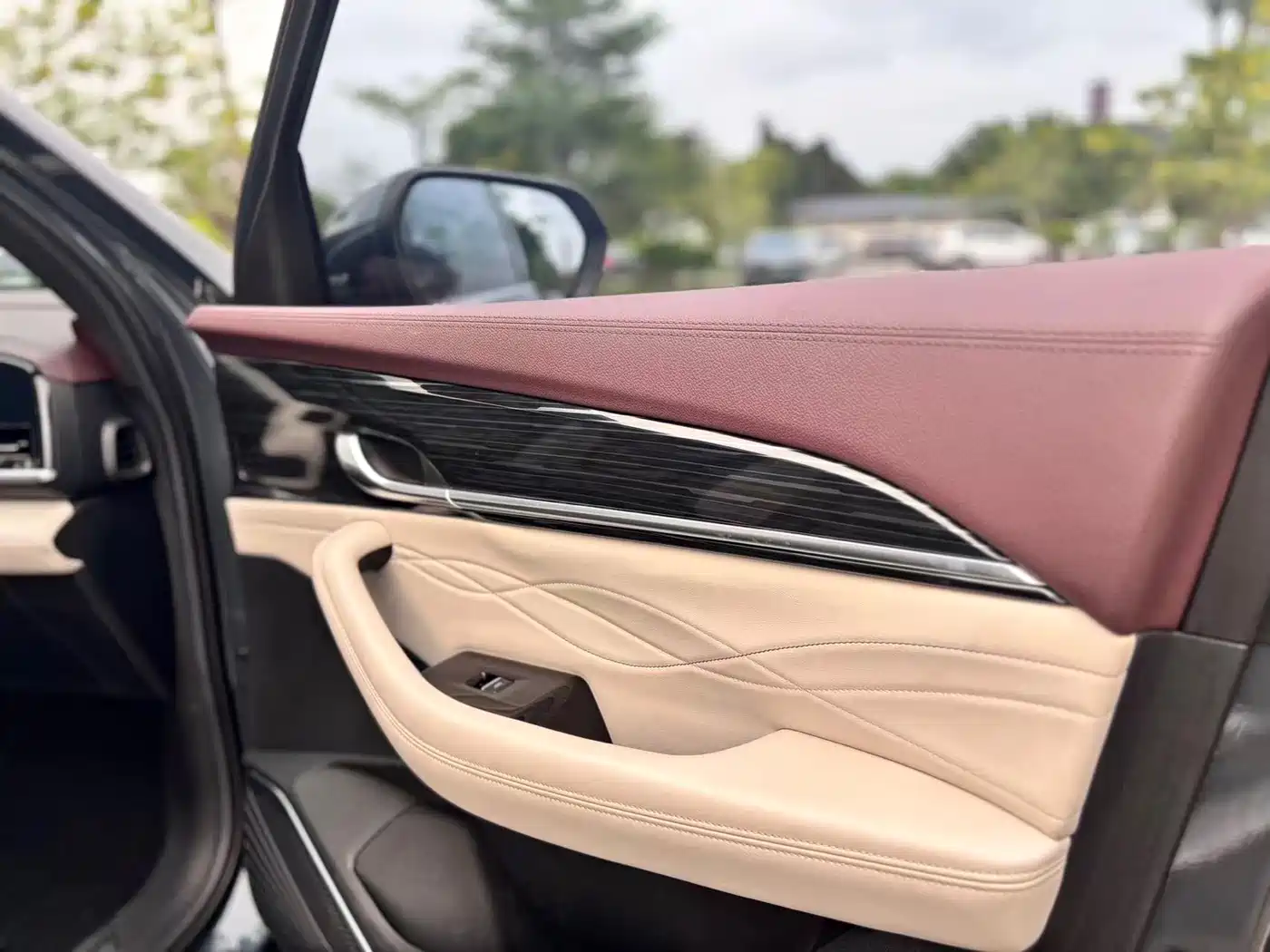 GEELY AUTOMOBILE XINGYUE L