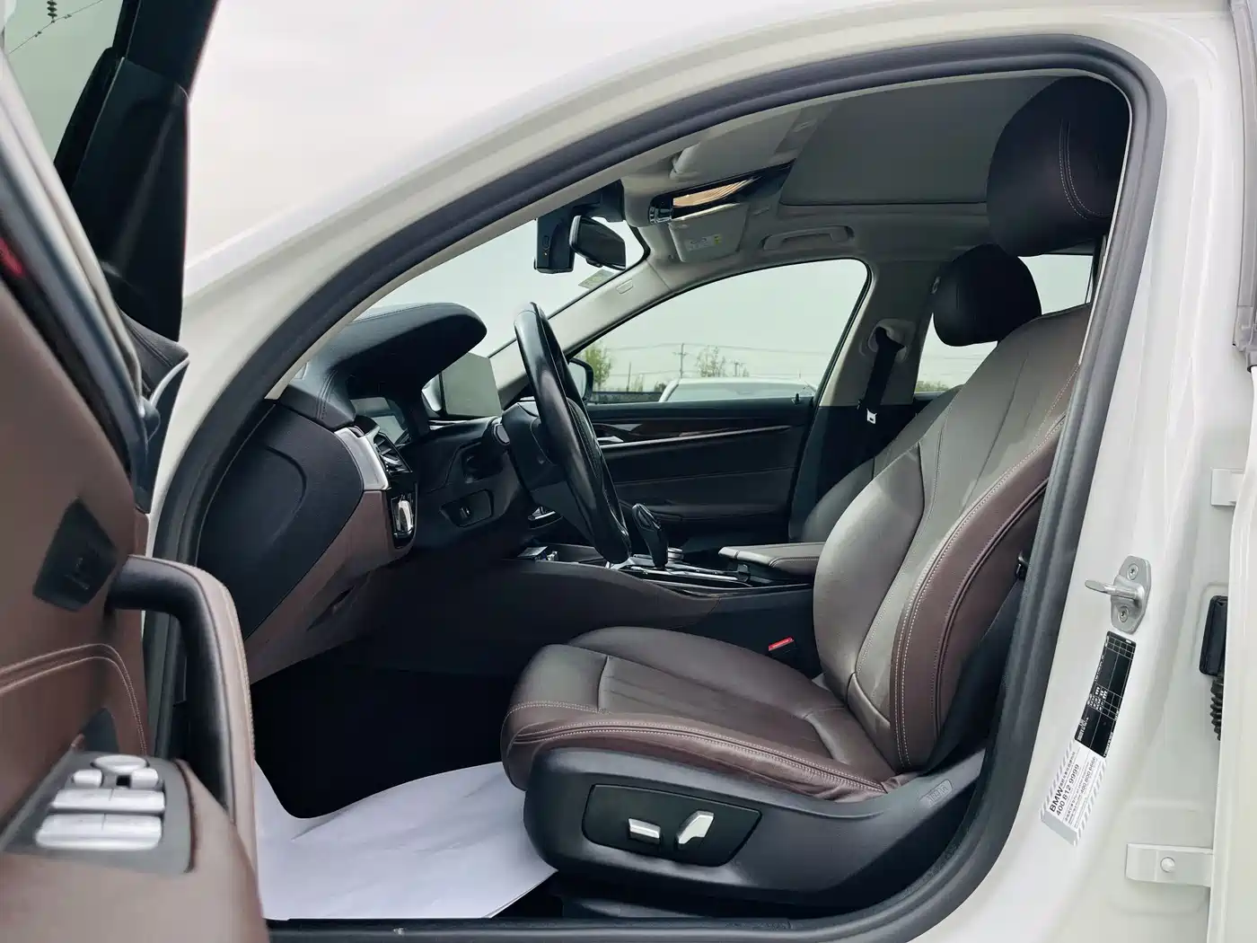 BMW 5 Series 2019 Facelift 525Li Luxury Package фото 3