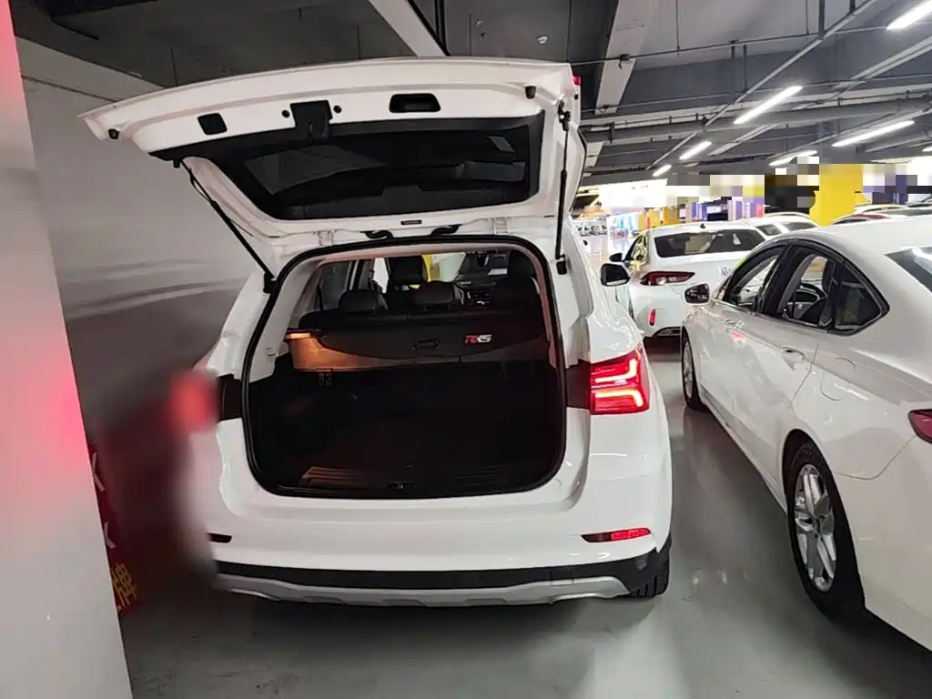 Roewe RX5 2022 2022 330TGI Auto National Trend Edition