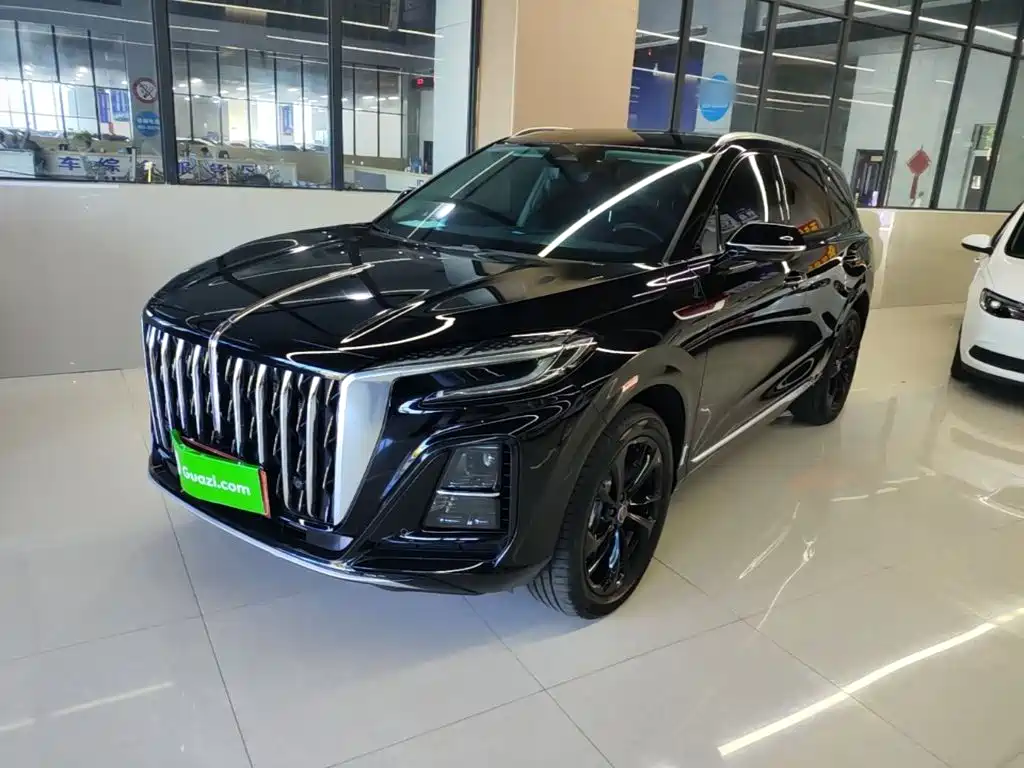 Hongqi HS3 PHEV 2025 2025 PHEV 117km Power PLUS Edition