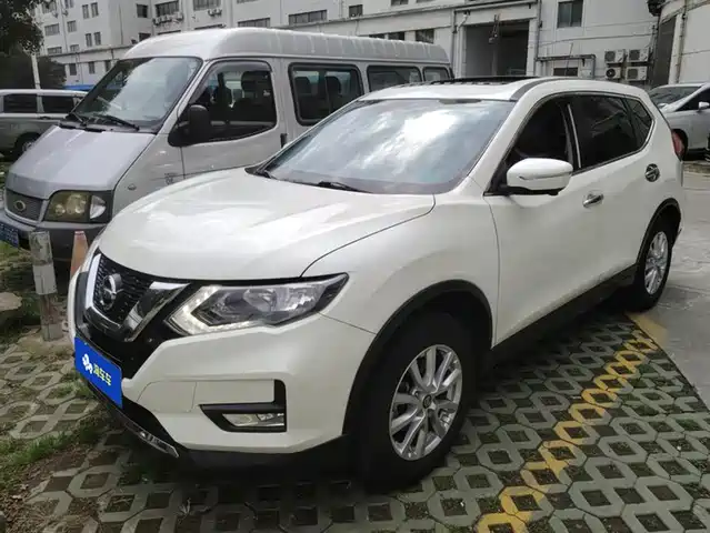 NISSAN QIJUN