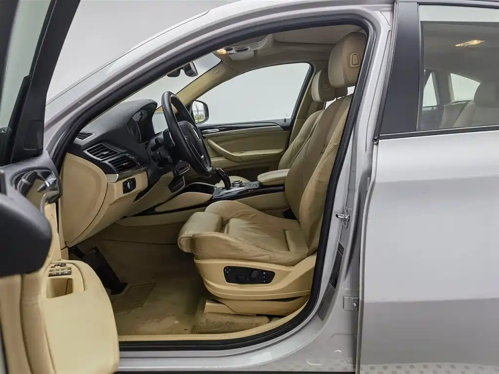 BMW X6 2008 xDrive35i фото 10