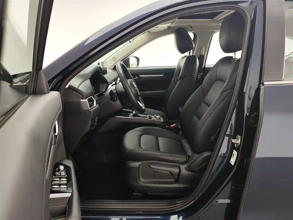 Mazda CX-5 2024 2.0L Automatic FWD Smart Premium фото 10