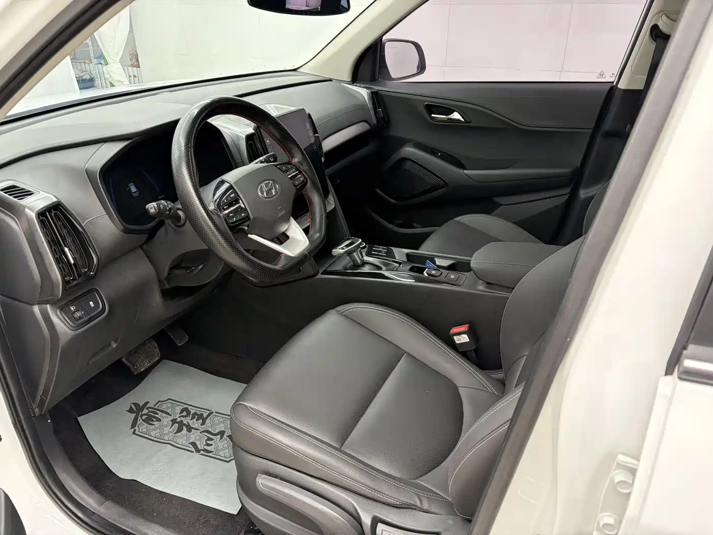 Hyundai Beijing Hyundai ix35 2021 240TGDi DCT 2WD GLS Leading Edition фото 8