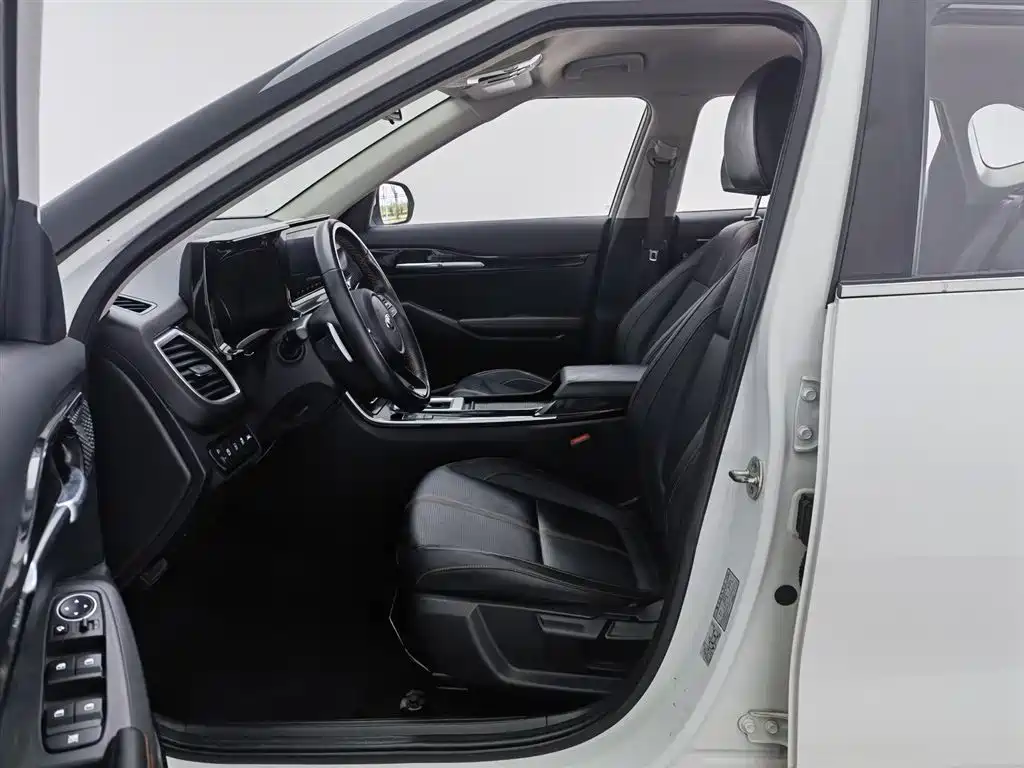 Kia KX3 Smart Run 2020 1.5L CVT Smart Edition фото 10