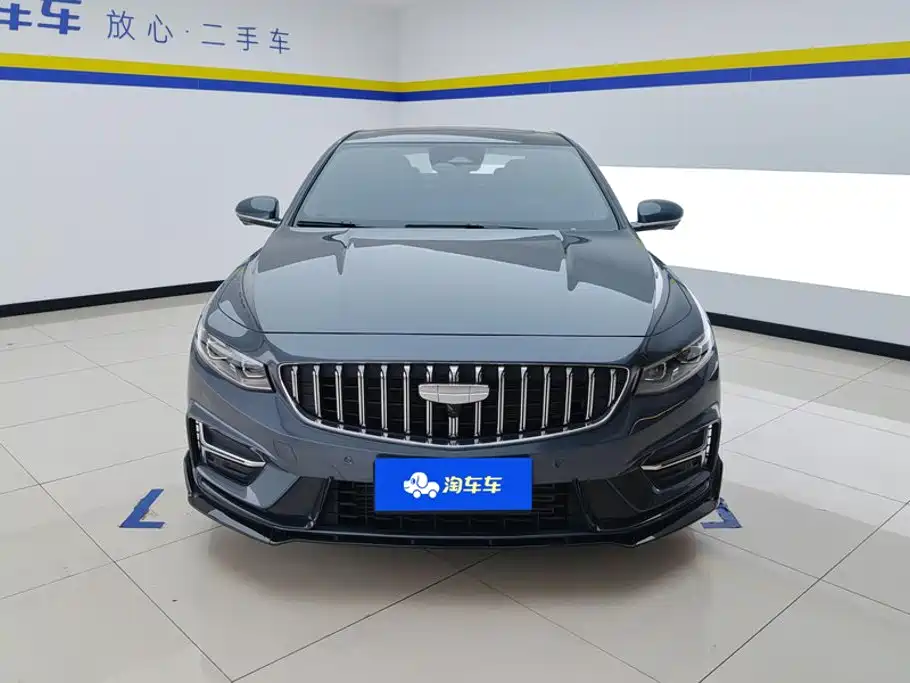 Geely Xing Rui 2025 2025 Oriental Glory 1.5TD Kunlun Edition