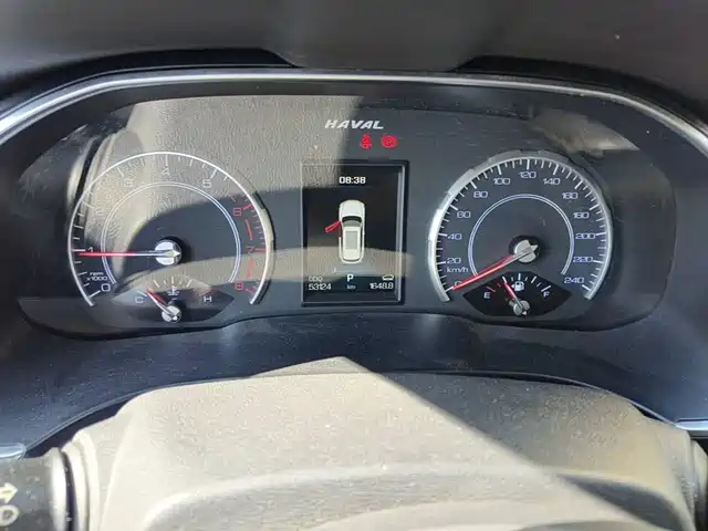 Haval H6 2020 1.5GDIT Automatic Platinum Champion Edition — фото 4
