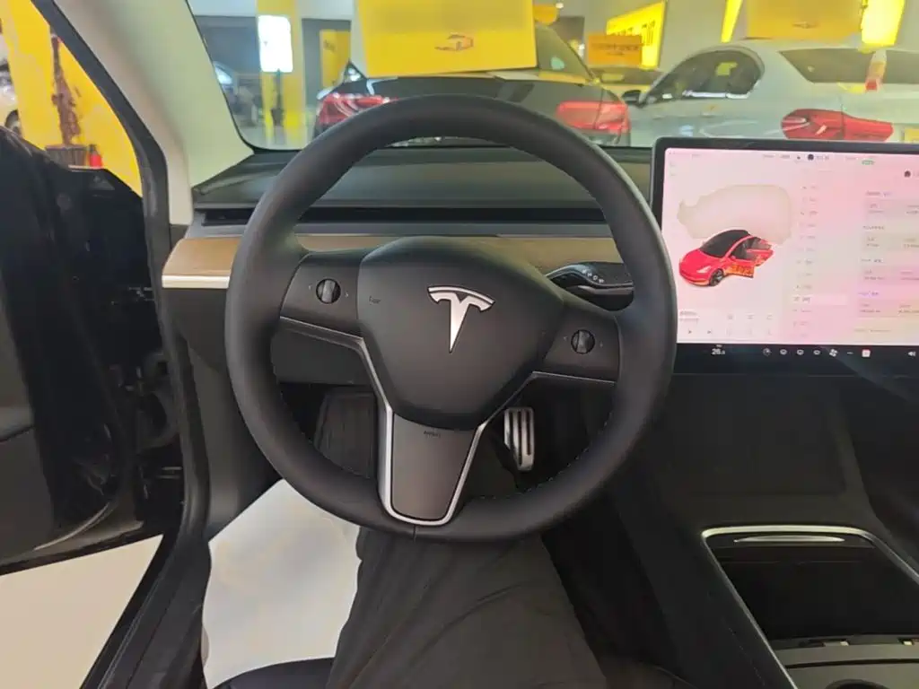 Фото 11 - Tesla Model 3