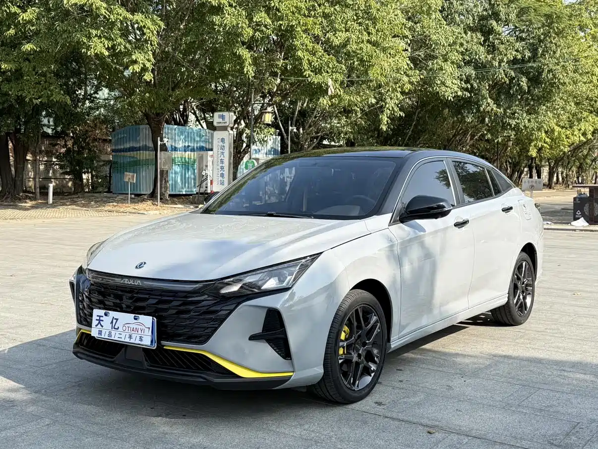 Dongfeng Aeolus Yixuan 2023 Mach Edition 1.5T Automatic Dream Chaser Knight Edition