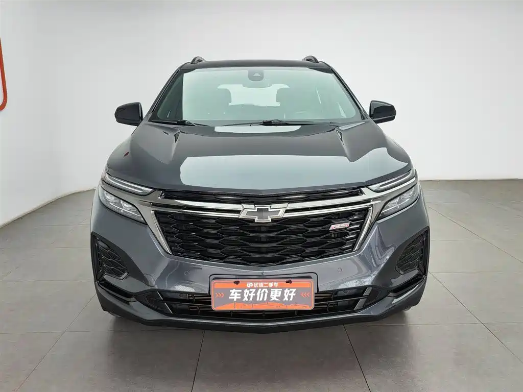 Chevrolet Equinox 2021 550T RS 4WD Intelligent Defender Edition фото 3