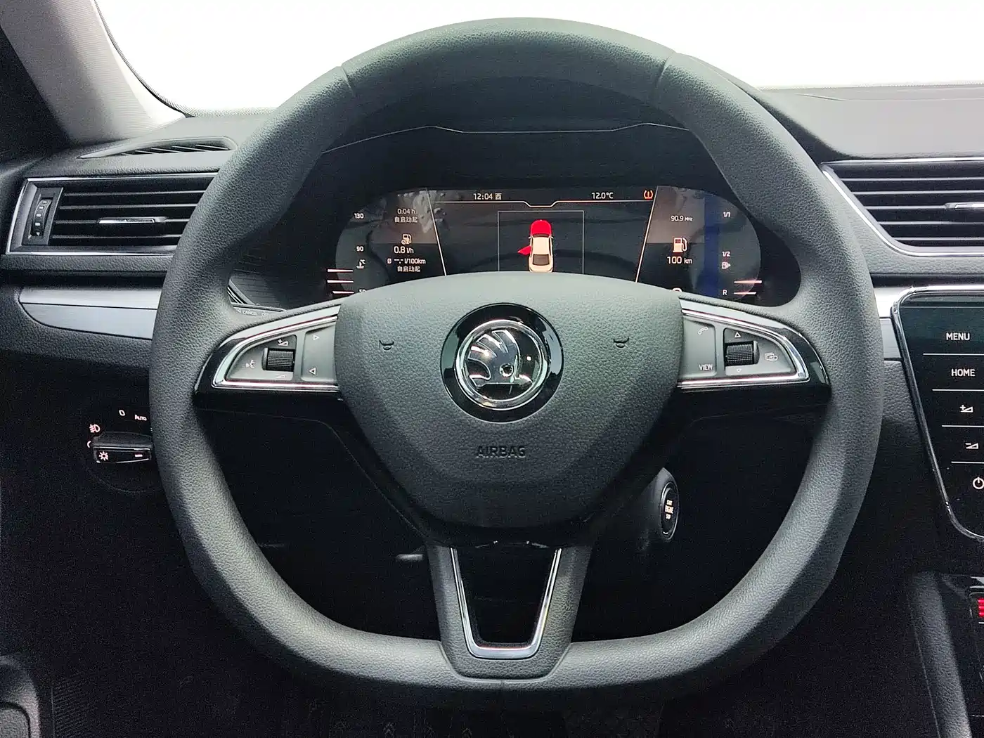 Škoda Superb 2024 TSI280 DSG Premium Edition фото 11