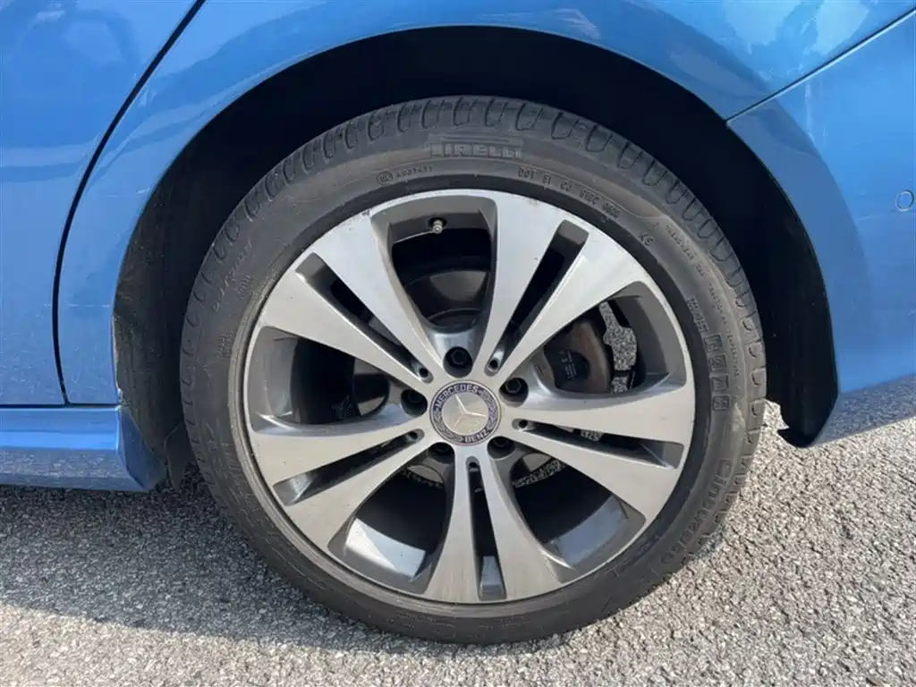 Mercedes-Benz B-Class 2015 B 200 Style фото 25