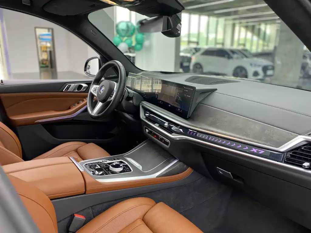 BMW X7 2023 2023 xDrive40i Exclusive M Sport Package