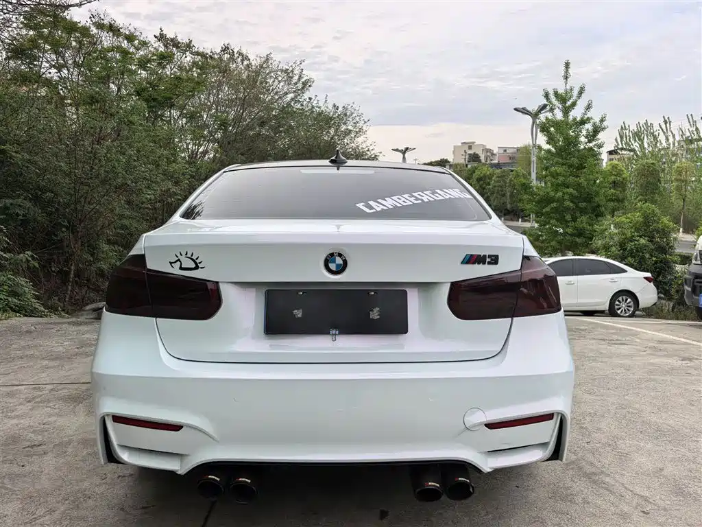 BMW 3 Series 2017 320Li Fashion фото 26