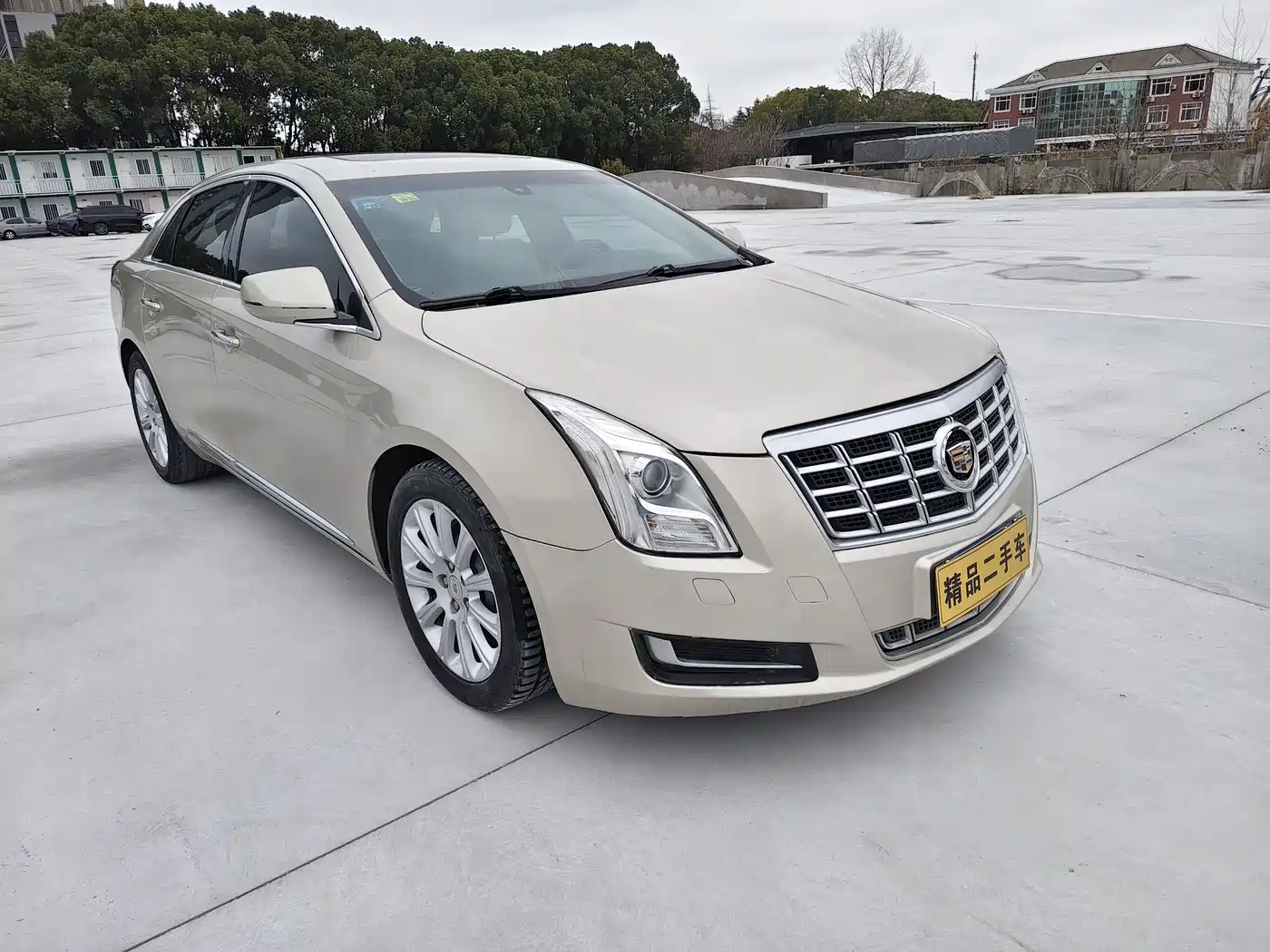 Cadillac XTS 2014 28T Comfort фото 2