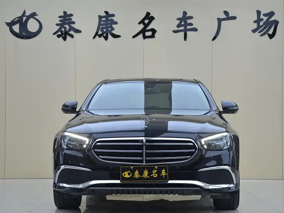 Mercedes-Benz E-Class 2023 Facelift E 300 L Luxury фото 2
