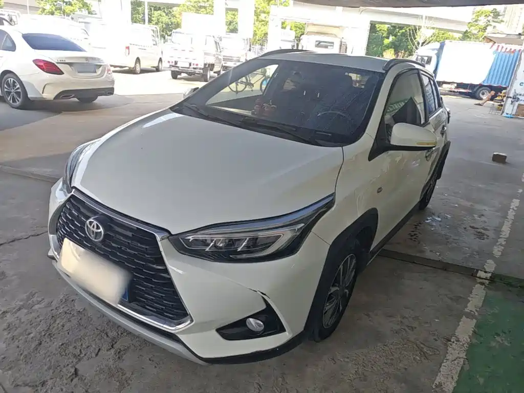 Toyota Yaris, миниатюра 2