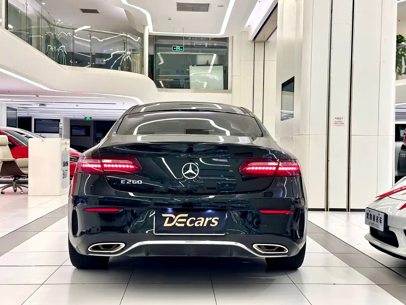 2024 Mercedes-Benz E-Class (Import)
