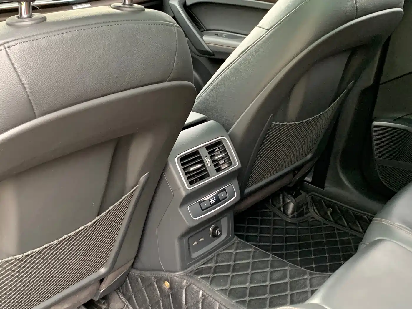 Audi Q5L 2020 45 TFSI Premium Elegance фото 9