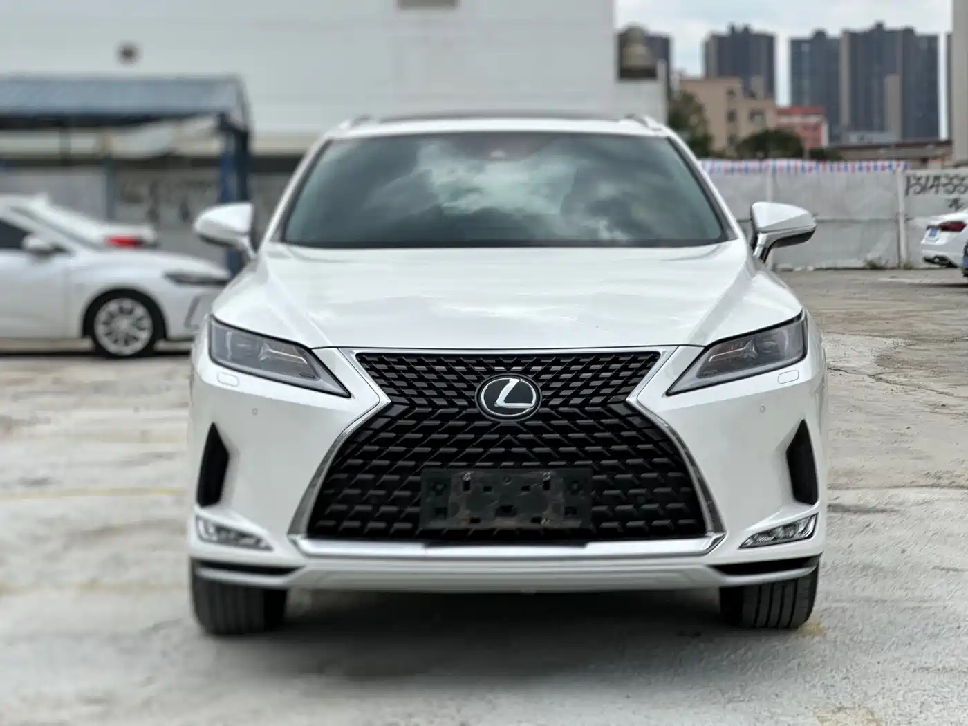 LEXUS RX