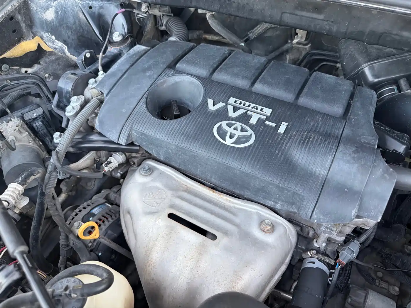 Toyota Highlander 2012 2.7L 2WD 5-seater Elite Edition фото 4