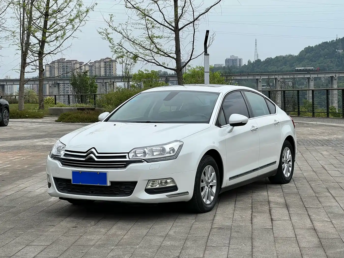 Citroën C5 2014 2013 2.0L Automatic Premium