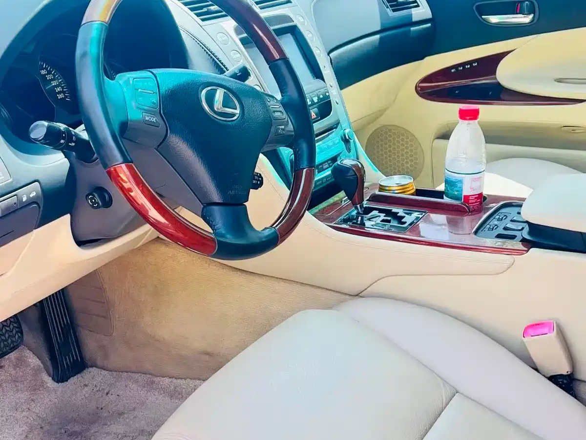 Lexus GS 2005 430 фото 6