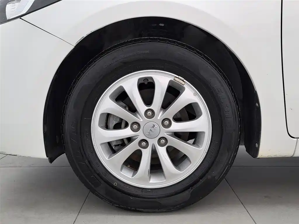 Kia K3 2016 1.6L Manual GL фото 17