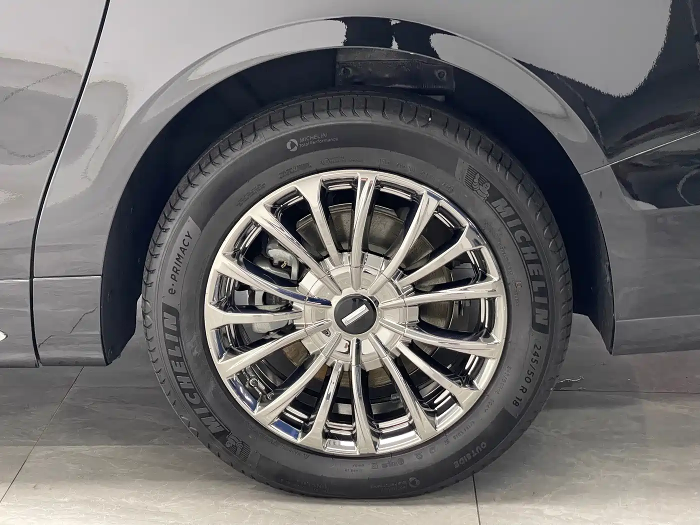 WEY Alpine 2025 2025 AWD Alpine 8