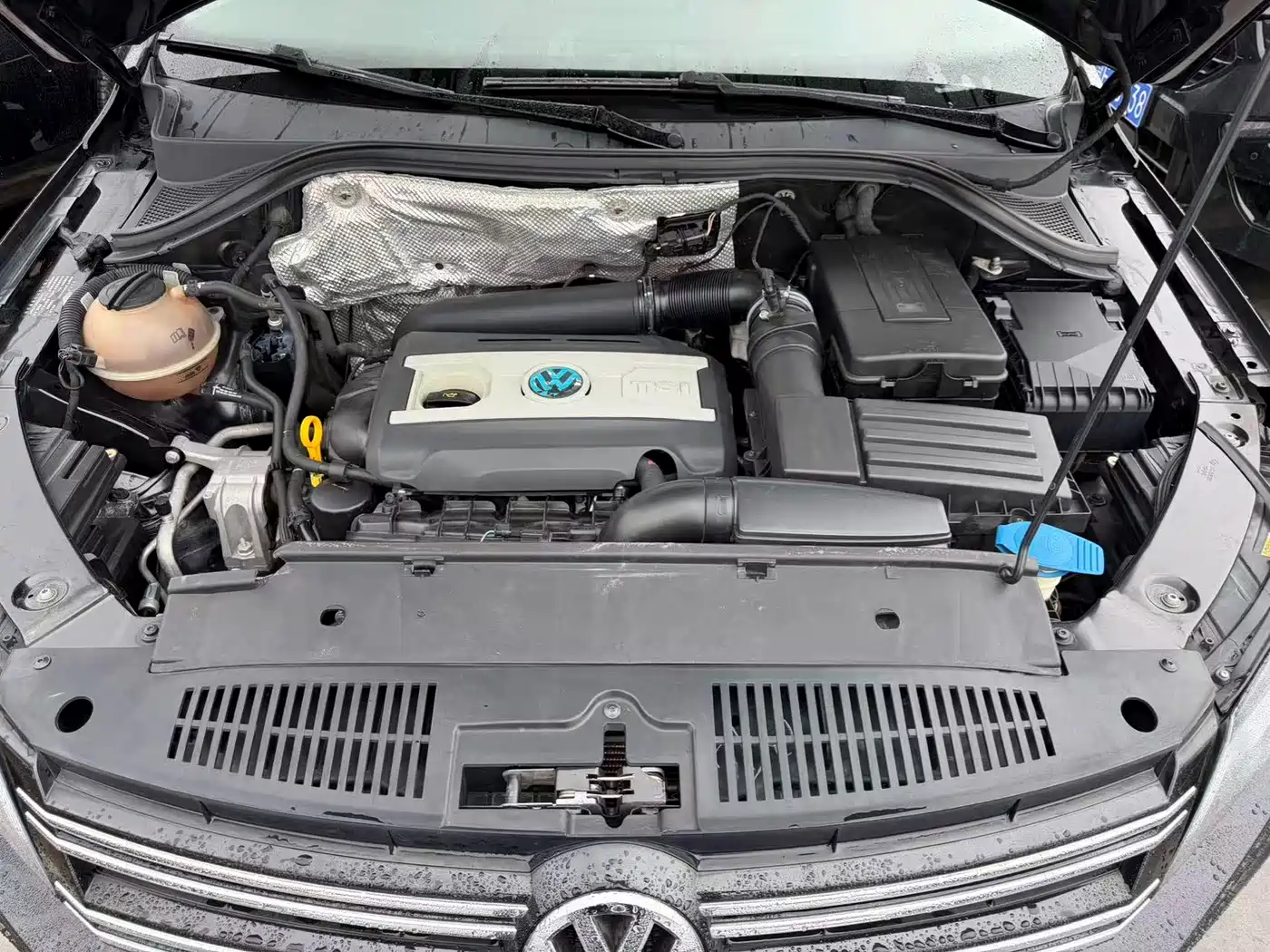 Volkswagen Tiguan 2015 1.8TSI Automatic 2WD Highline фото 9