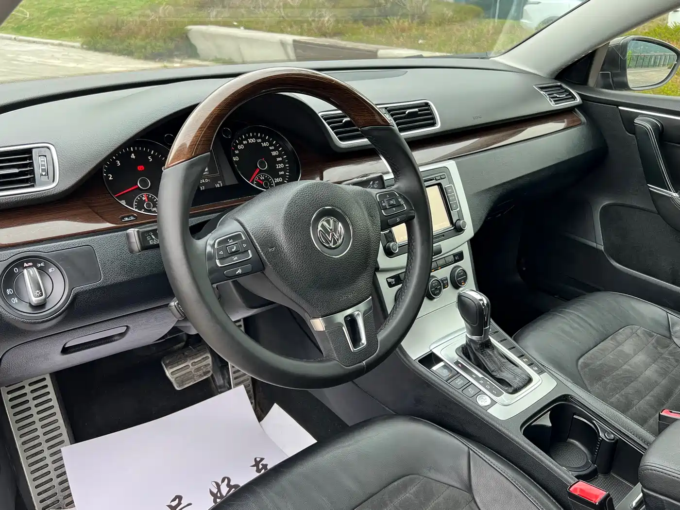 Volkswagen Magotan 2015 1.8TSI Premium фото 5