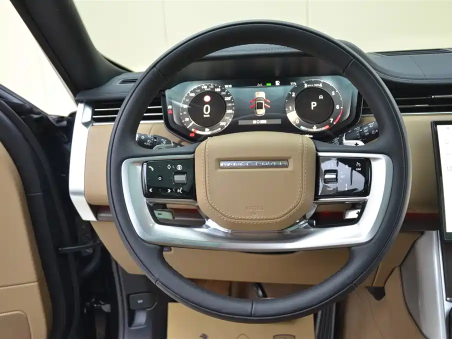 Land Rover Range Rover 2025 3.0 L6 400PS Flourishing Era Extended Wheelbase фото 9