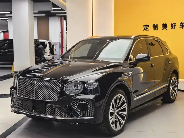 BENTLEY TIM YUE