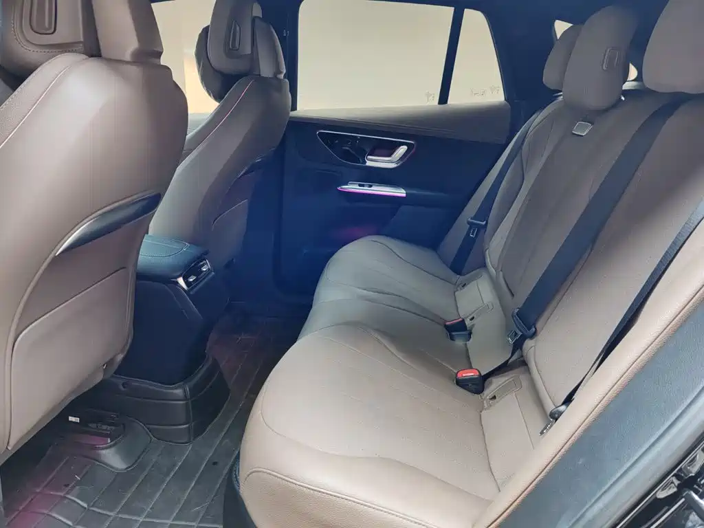 Mercedes-Benz EQE SUV 2023 2024 350 4MATIC Luxury Edition