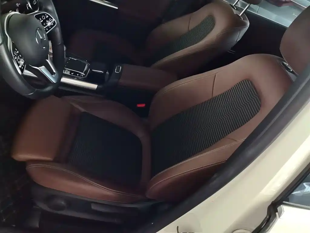 Mercedes-Benz B-Class 2021 B 200 Dynamic фото 8