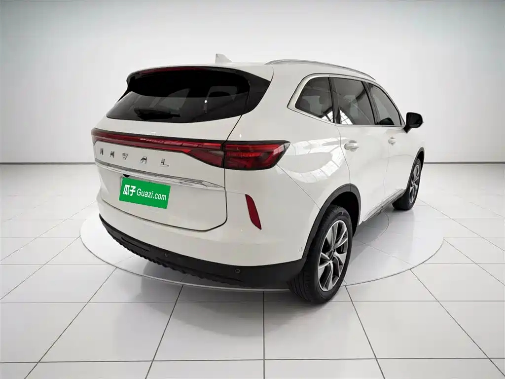 Haval H6 2021 3rd Generation 1.5T Automatic 2WD Supreme фото 7